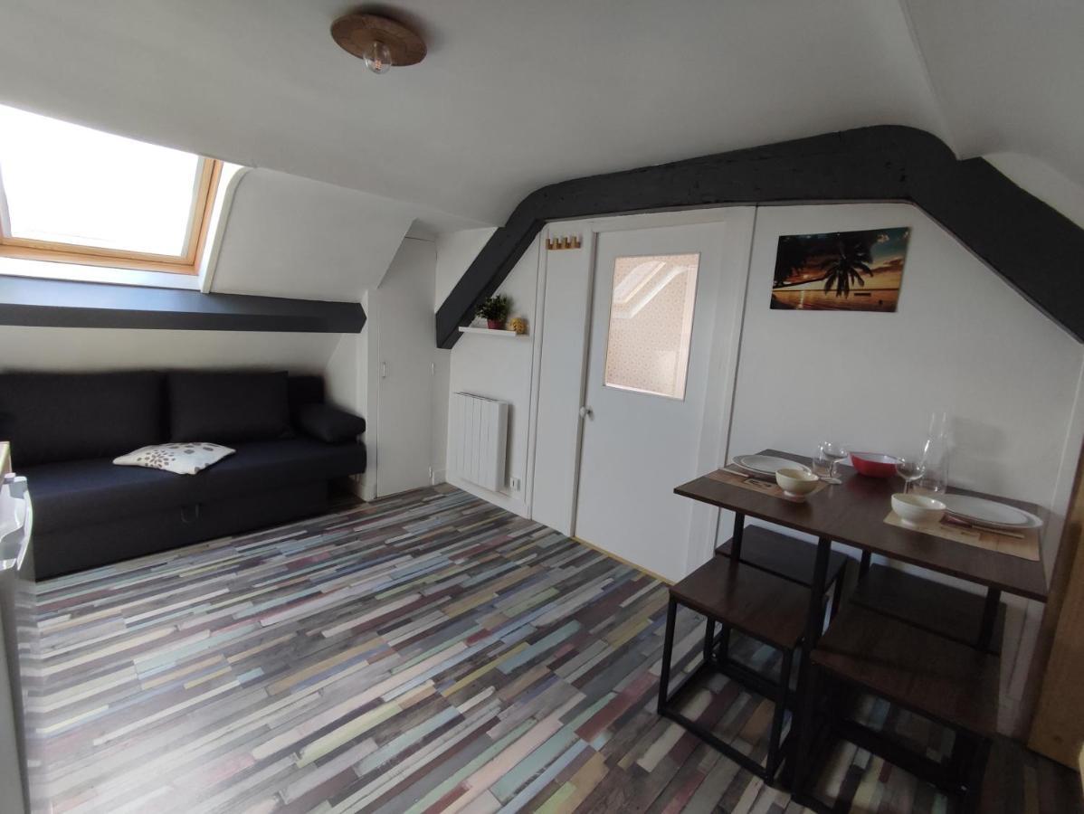 T2 Cocoon - Bourg & Mer Courseulles Exterior photo